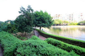 New Arabian The Links Canal 1 BR The Greens